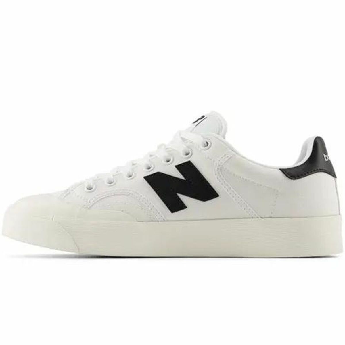 Casual Trainers New Balance 100 White
