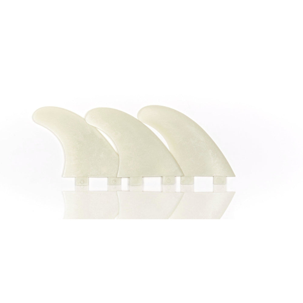 DORSAL Surfboard Fins Thruster 3 Set FCS Compatible