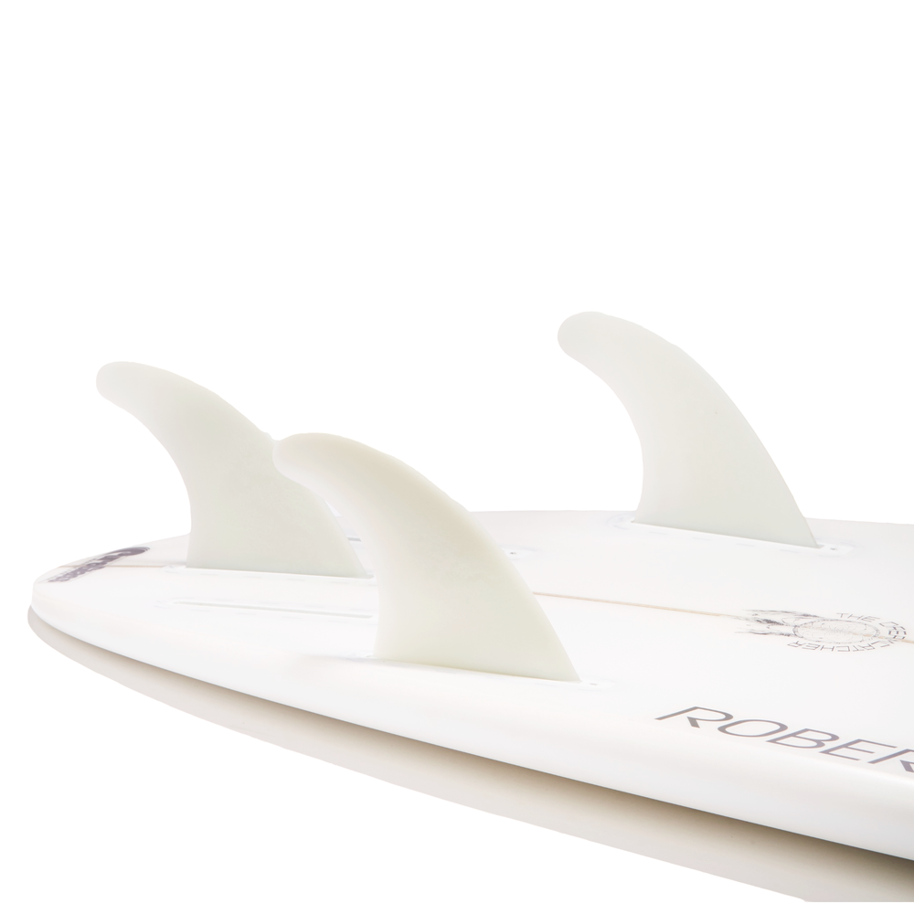 DORSAL Surfboard Fins Thruster 3 Set Future Compatible