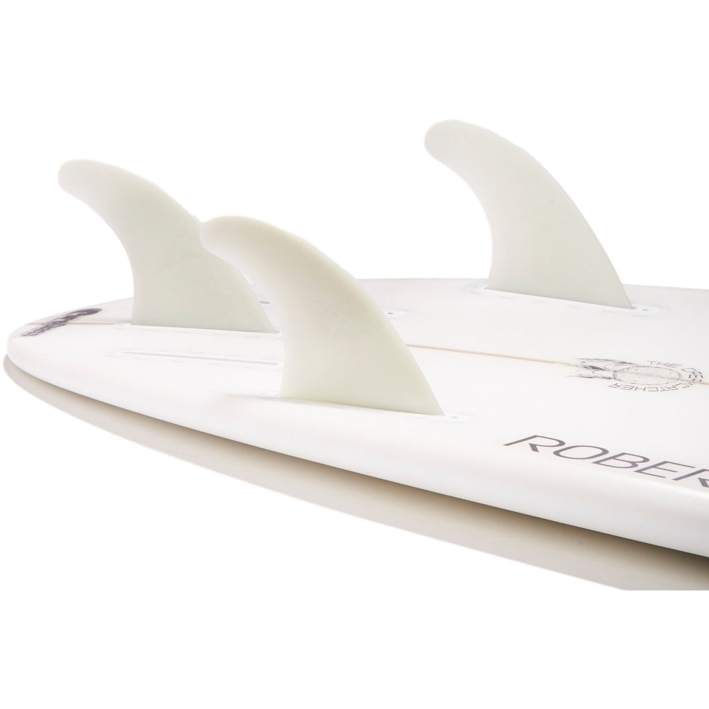 DORSAL Surfboard Fins Thruster 3 Set Future Compatible
