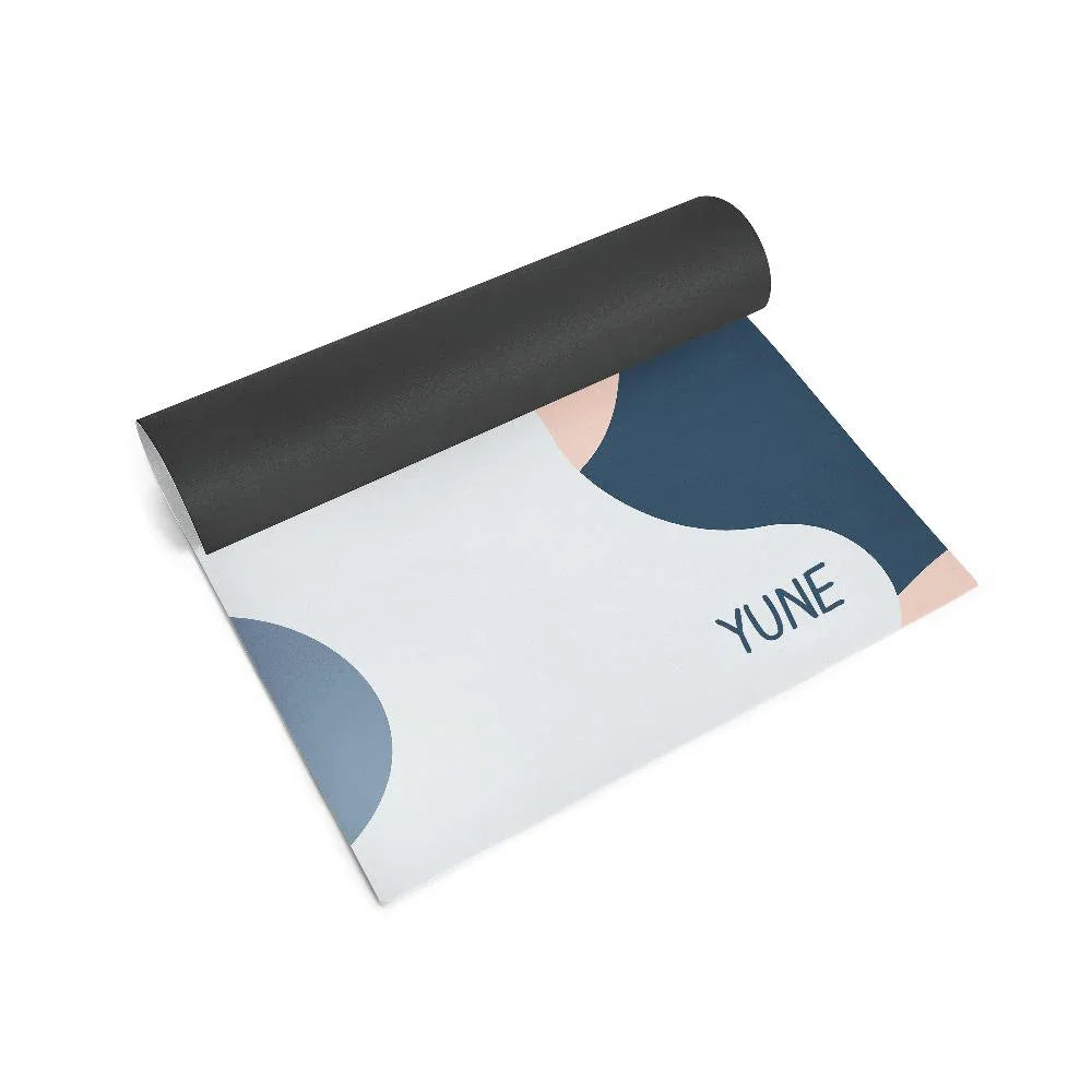 Astrid Non-Slip Yoga Mat – Premium Traction, Plush Cushioning & Night-Sky Aesthetic-1