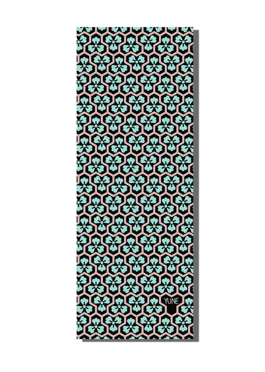 Crow Trekk Travel Yoga Mat-0