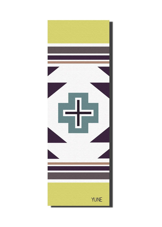 Gemini Trekk Travel Yoga Mat-0