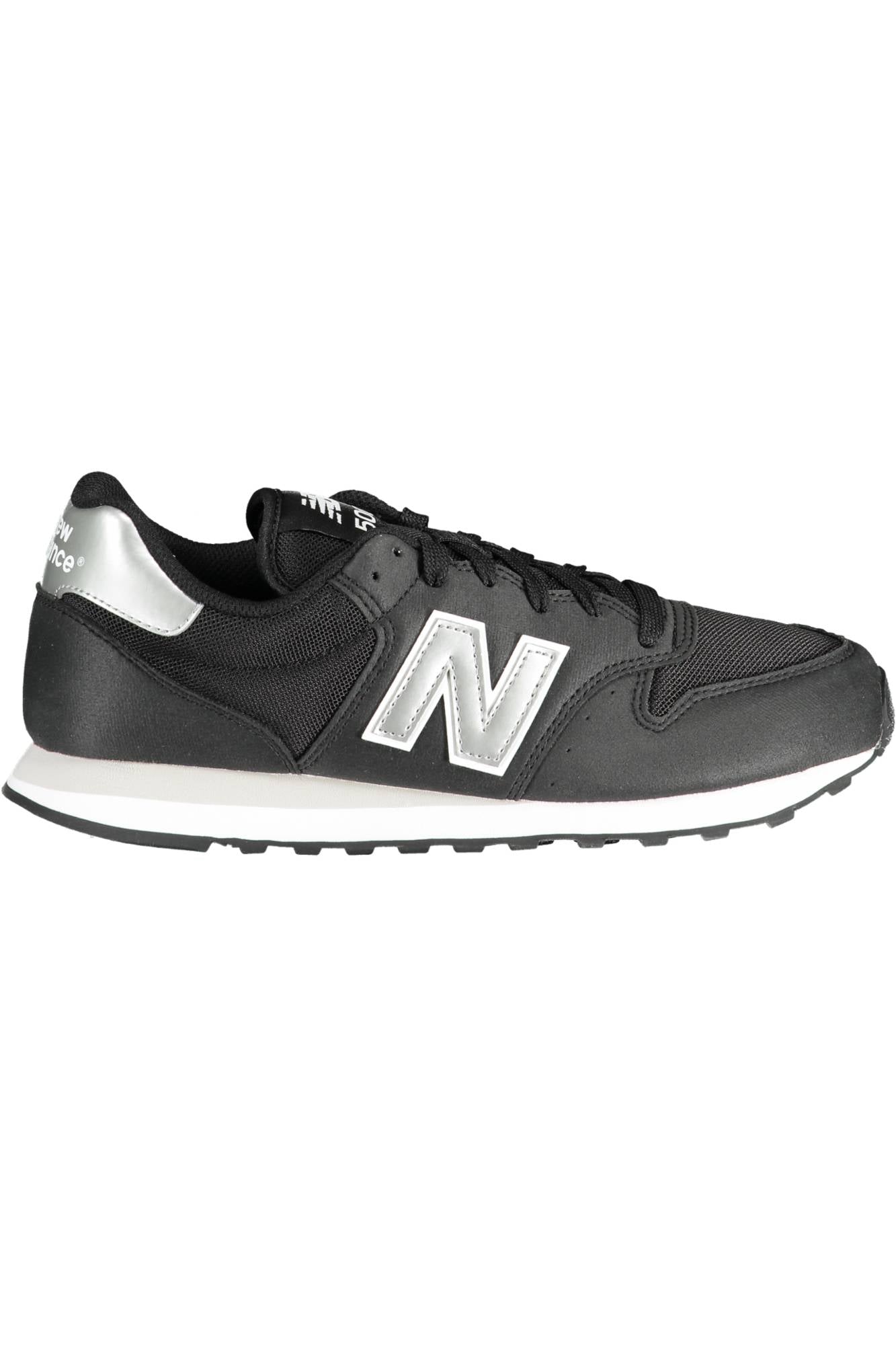 NEW BALANCE BLACK MEN'S SPORTS SHOES